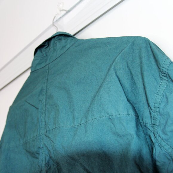 BNWT SS21 UNDERCOVER ZIPPED WINDBREAKER JACKET 4 - Picture 4 of 13